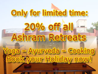 Ayurveda Yoga Holiday