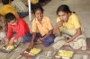 Children at Lunch