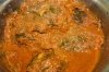 Bharwa Baingan or Tomater - Stuffed Eggplant in Tomatoes