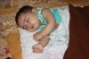 Finally sleeping in Peace