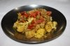 Aloo Gobhi Matar - Potato-Cauliflower with green Peas