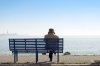 Lonely old Man