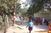Streets of Vrindavan