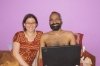 Ramona and Swami Balendu