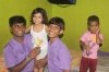 Apra at the Ashram