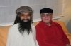 Swami ji & Roger
