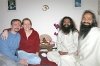 Swami ji with Friends