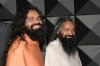 Swami ji & Yashendu 