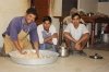 The boys of the Ashram