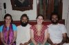 Jen at the Ashram