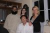 Swami Ji, Ramona, Andrea and Michael