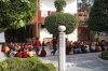 Ashram in India