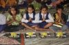 School Girls at the Ashram