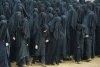 Women and Children in Burkas