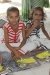 Children at Lunch