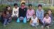 Children in the Garden