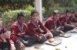 Children at Lunch