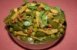 Italo-Indian mixed Vegetable Dish
