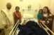 In the hospital