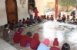 Children praying