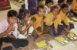 Children at Lunch