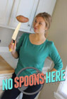 No Spoons Here