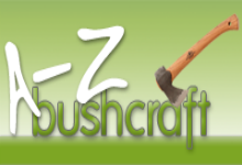 Brought to you by A-Z of Bushcraft & Survival skills