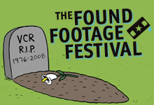 Brought to you by Found Footage Festival