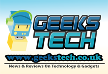 Brought to you by GeeksTech
