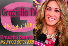 Brought to you by Graziella TV