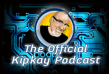 Brought to you by The Official KipKay Video Podcast