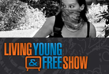 Brought to you by Living Young & Free Show