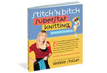 Brought to you by Stitch n Bitch TV