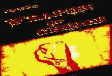 Brought to you by JoshXOs Weapon of Choice