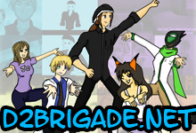 Brought to you by Vixen's Reviews