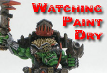 Brought to you by Watching Paint Dry