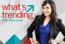 Brought to you by What's Trending