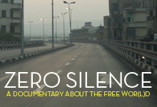 Brought to you by ZERO SILENCE