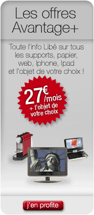 Offre d'abonnement avantage