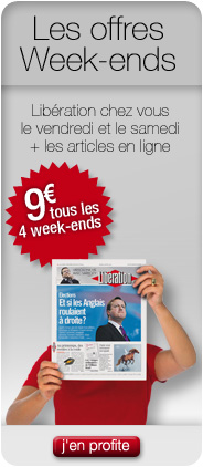 Offre d'abonnement week-end