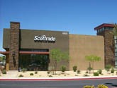 Scottrade branch office in Las Vegas.