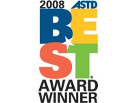 ASTD Best Award 2008