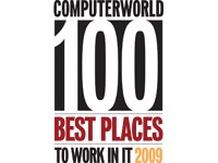 Computerworld 100 Best Places to Work in IT Award