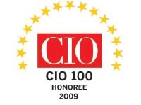 2009 CIO 100 Honoree