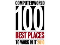 Computerworld Best Places to Work in IT 2010