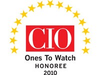 CIO Ones to Watch Honoree