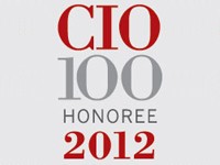 2012 CIO 100 Honoree