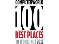 2012 Best Places to Work in IT