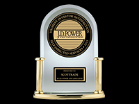 2013年6月: 史考特被J.D. Power评选为 “自主投资者满意度最高”的网路券商