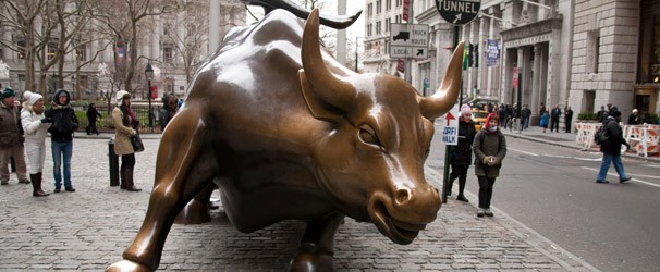 Markets and the Economy: A Look Back at What Moved Both in 2012